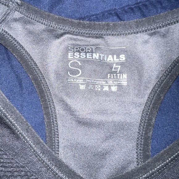 Pack of Three Sports Bras - Picture 5 of 8